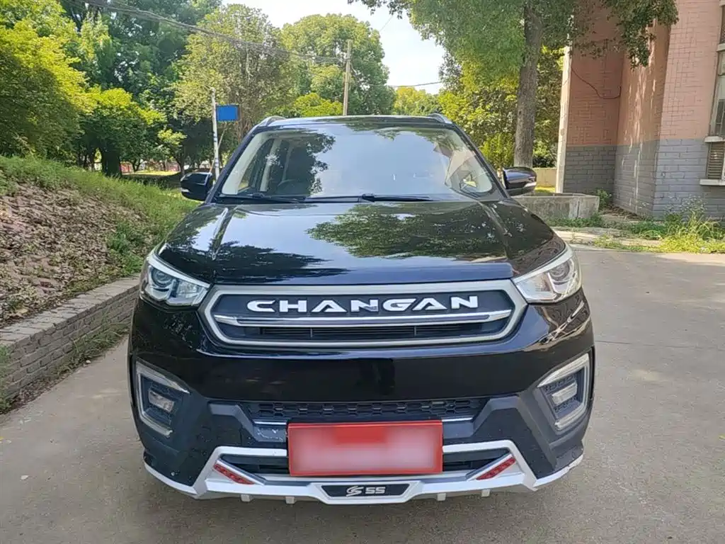 Changan CS55 2019 2017 1.5T Manual Xuanse Edition