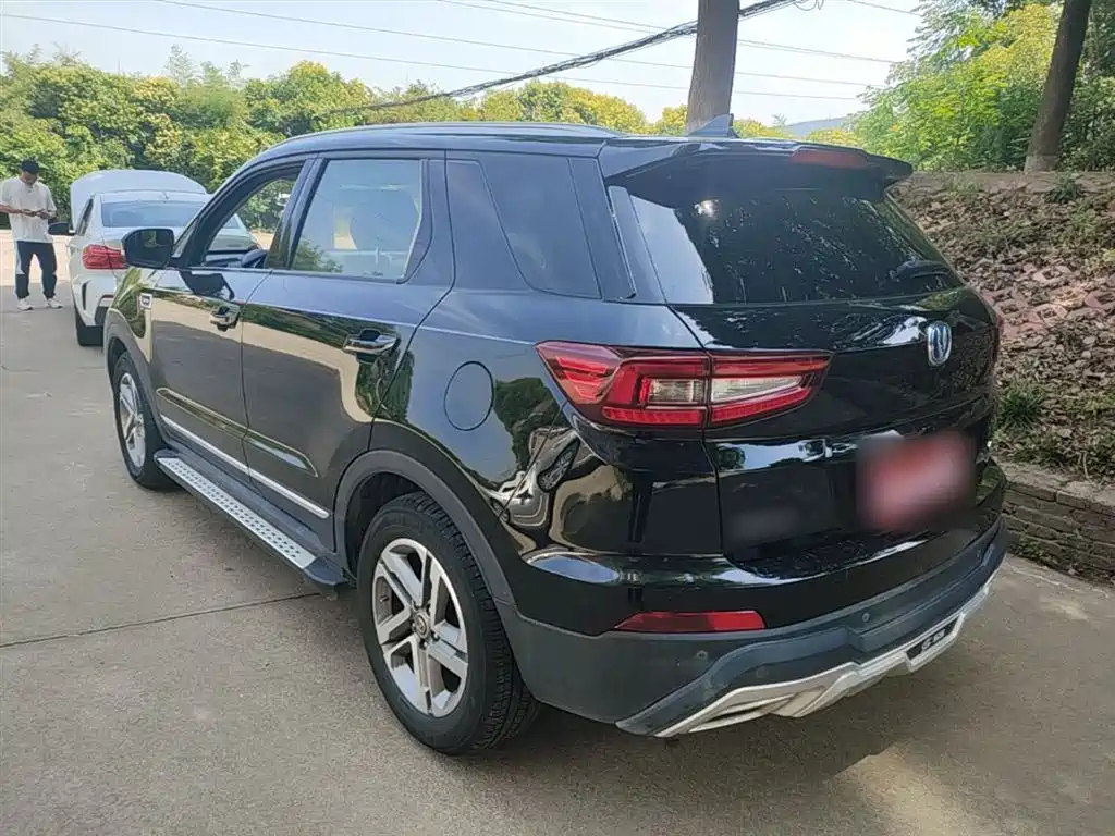 Changan CS55 2019 2017 1.5T Manual Xuanse Edition