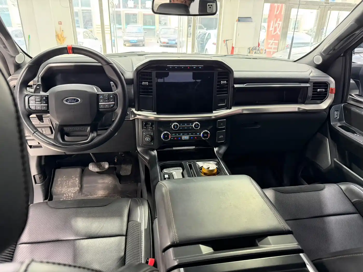 Ford F-150 Raptor 2024 2023 3.5T Raptor