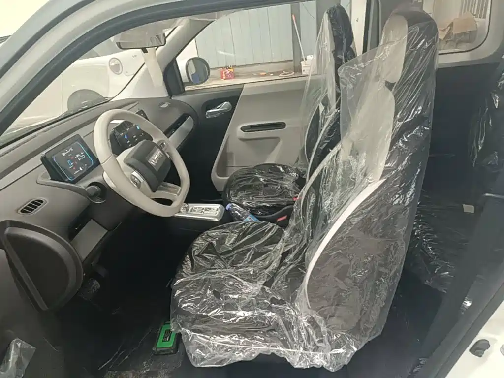 Changan Qiyuan Changan Lumin 2026 2026 Model 205km Treasure Edition