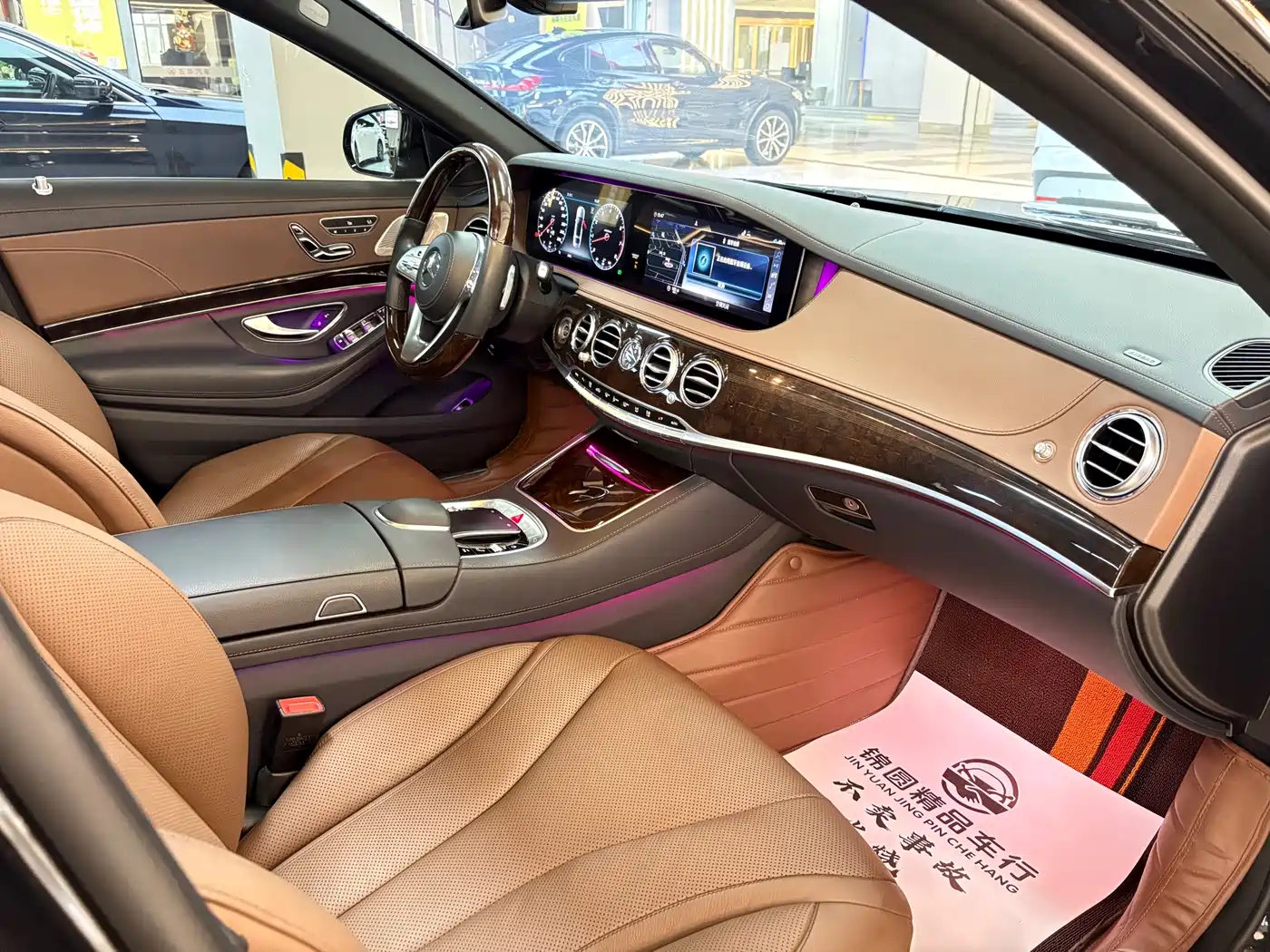 Mercedes-Benz S-Class 2019 S 350 L Premium Ultimate Edition фото 23