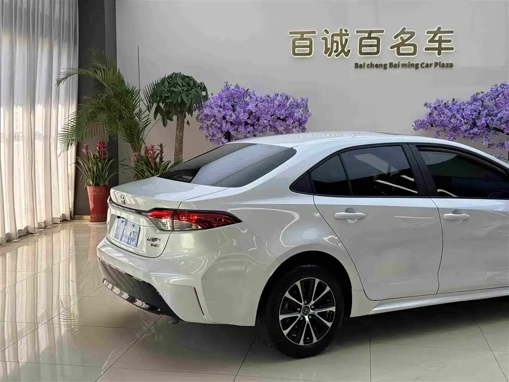 Toyota Levin, миниатюра 6