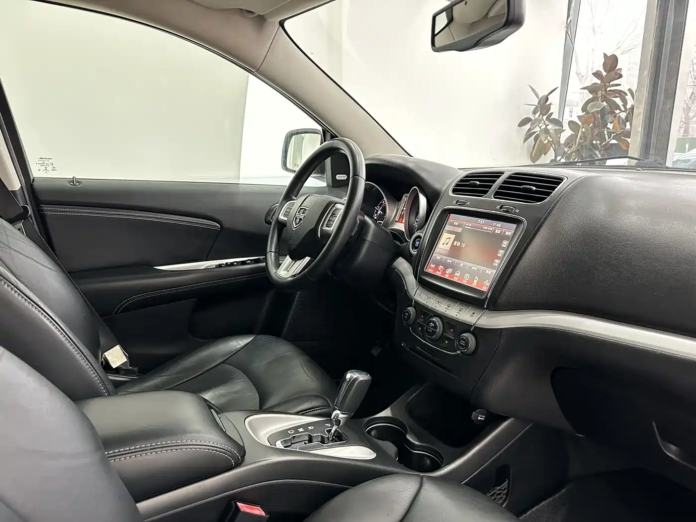 Dodge Journey 2016 2015 2.0TD 4WD Premium Edition