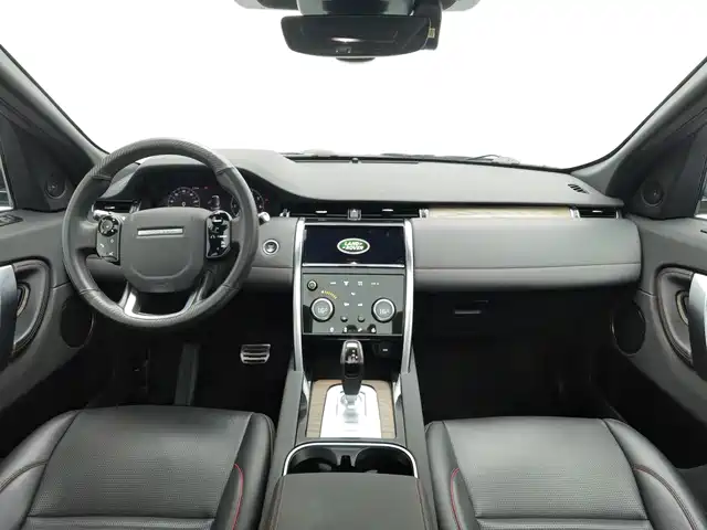 Land Rover Discovery Sport 2020 249PS R-Dynamic Performance — фото 5