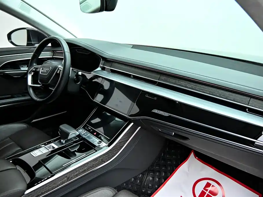 Audi A8 2019 Plus A8L 55 TFSI quattro Prestige фото 15