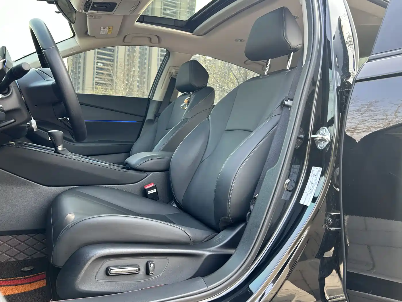 Honda Inspire 2025 2025 260TURBO Elegance Edition