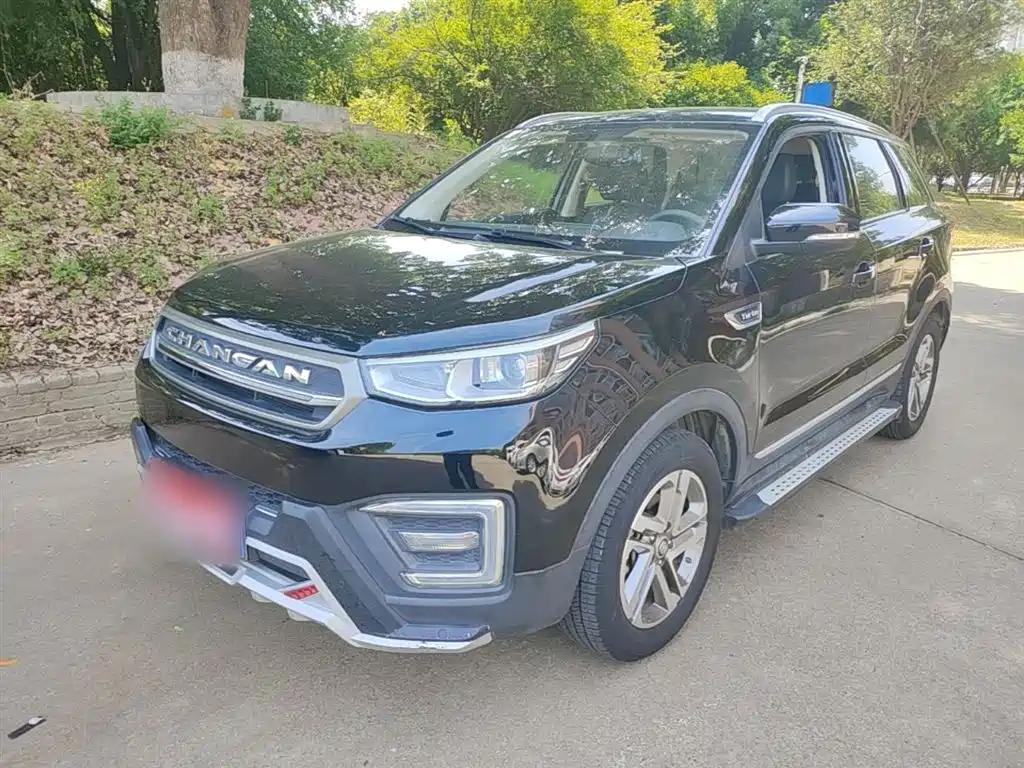 Changan CS55 2019 2017 1.5T Manual Xuanse Edition
