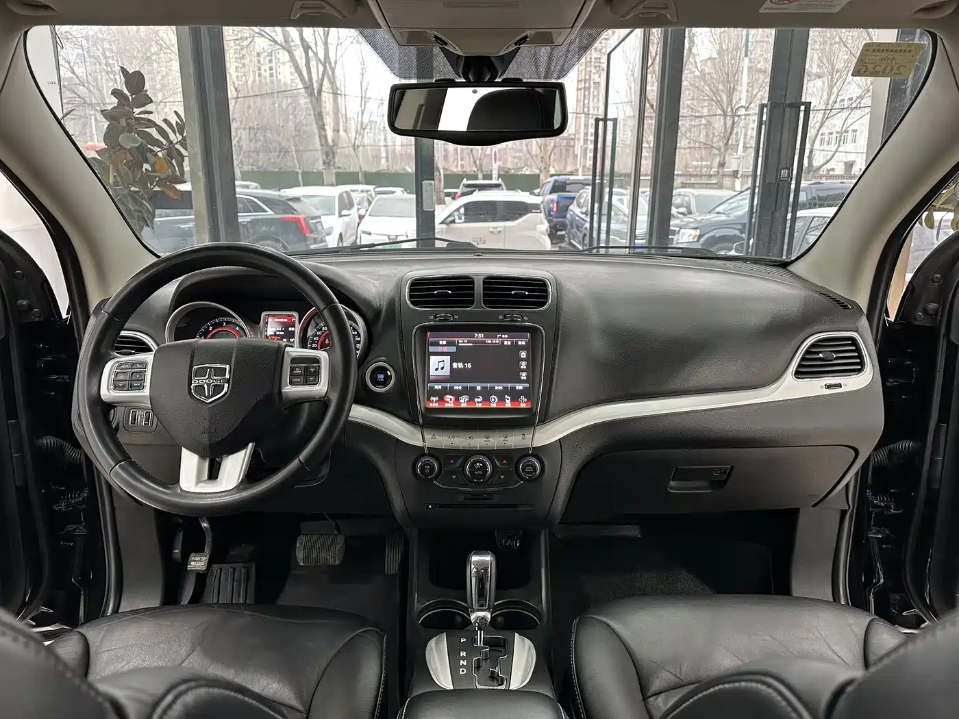 Dodge Journey 2016 2015 2.0TD 4WD Premium Edition