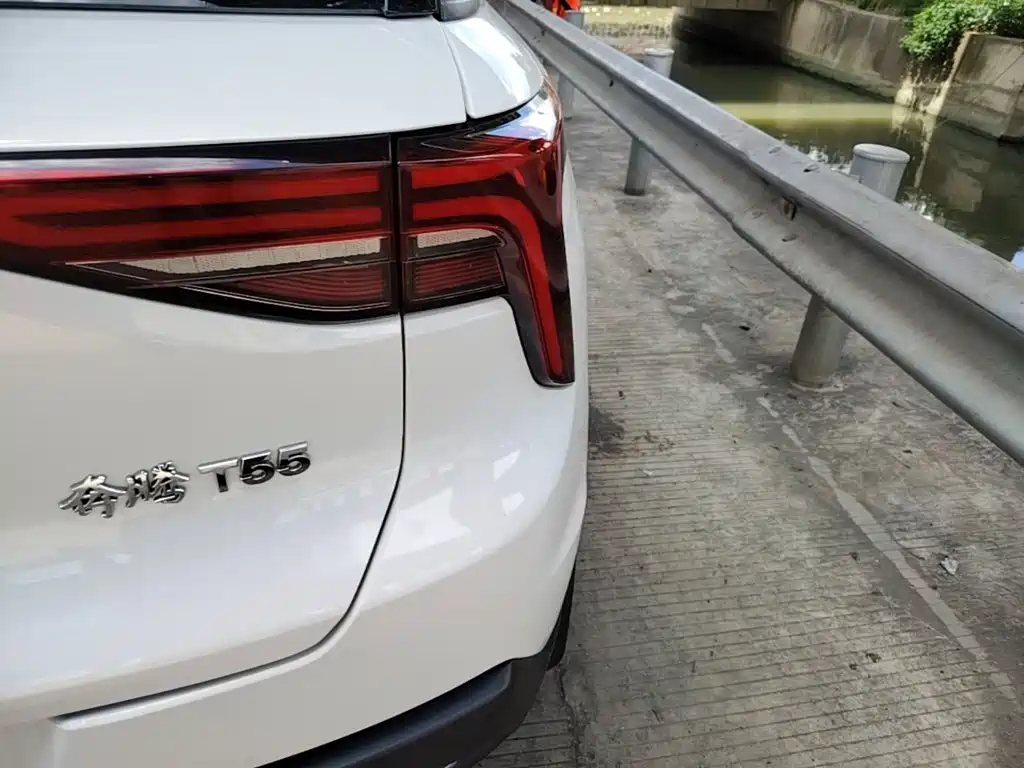 Besturn Bestune T55 2024 2023 1.5T Auto Flying Leap