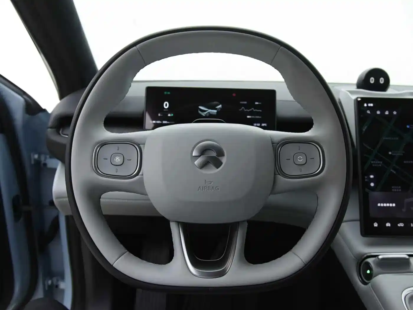 NIO ES6 2023 2023 75kWh