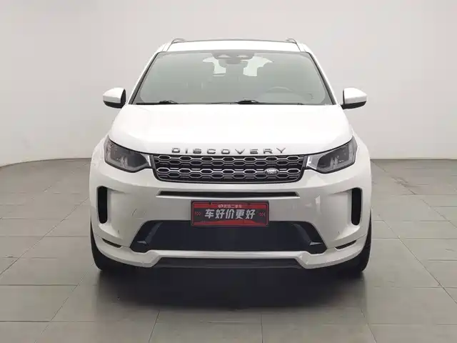 Land Rover Discovery Sport 2022 Model 249PS R-Dynamic S Performance Edition 5-Seater — фото 3