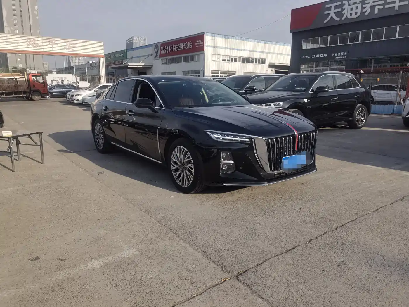 Hongqi HONGQI H5