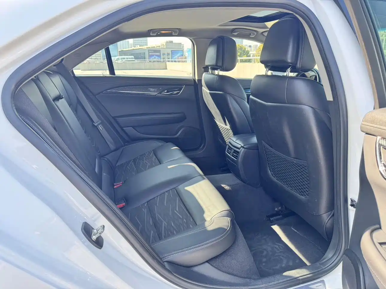 Cadillac ATS-L 2017 28T Technology фото 8