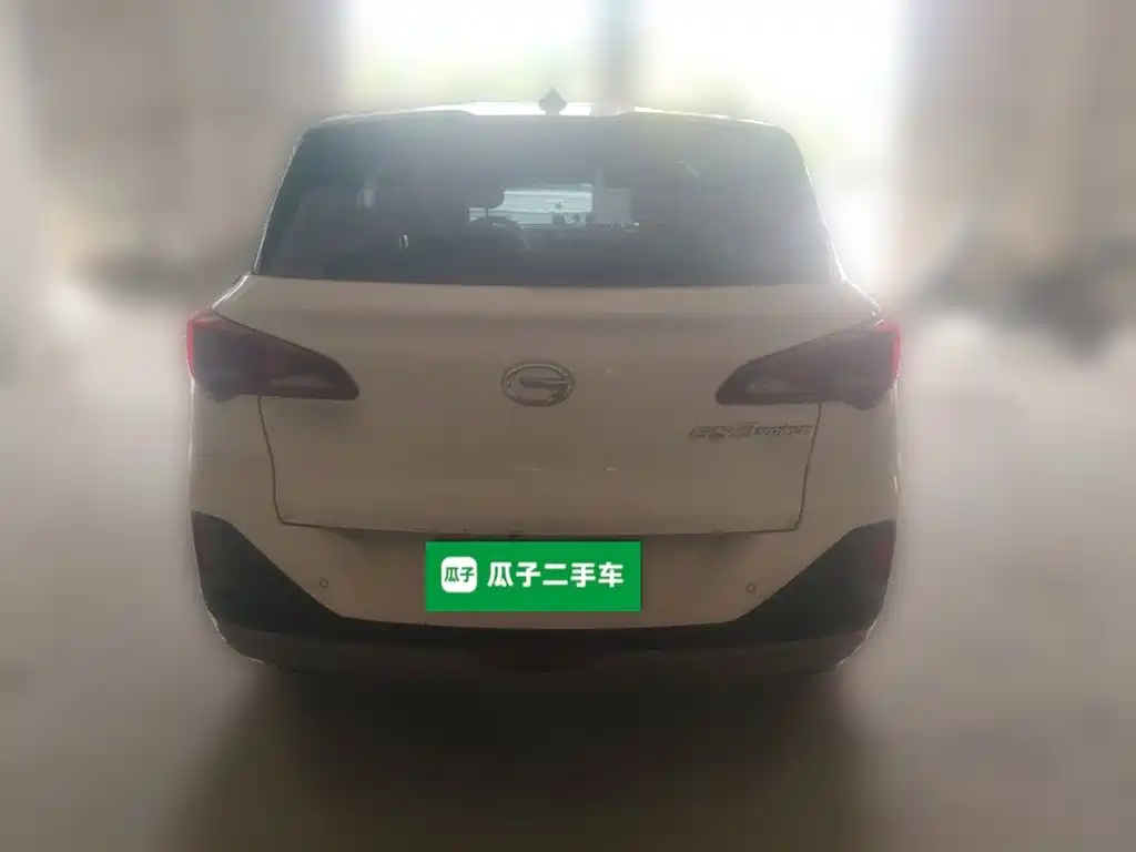 Photo 4 - GAC Trumpchi Trumpchi GS3