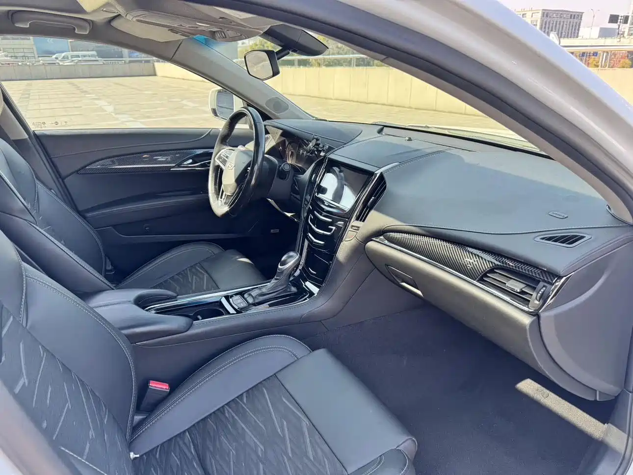 Cadillac ATS-L 2017 28T Technology фото 3