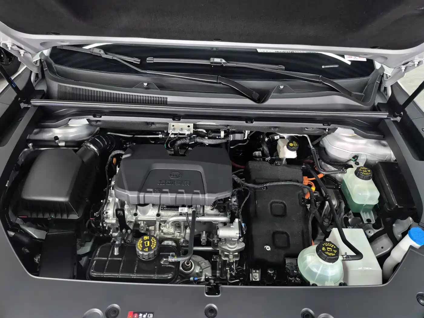 Wuling Motors Wuling Xingguang S 2026 2024 130km Pilot