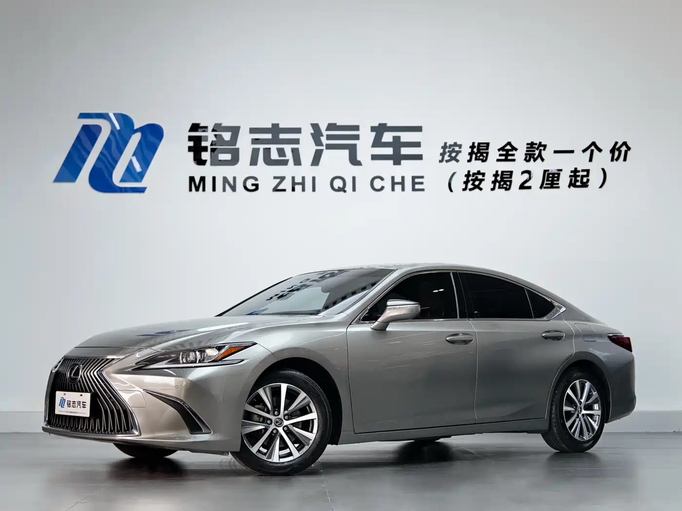 Lexus ES 2020 200 Luxury фото 2