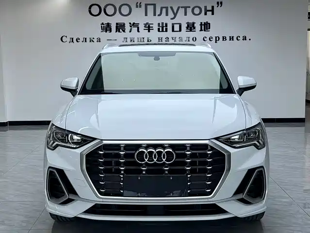 Audi Q3 35 TFSI, Стиль Драйв