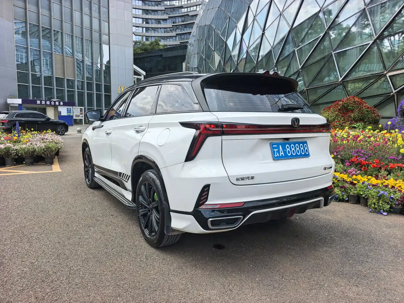 CHANG'AN CS75PLUS