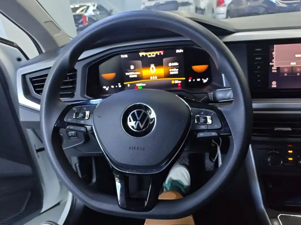Volkswagen Polo 2024 2023 Facelift Plus 1.5L Automatic Panorama Enjoyment Edition