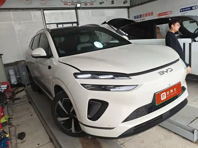 BYD Sealion 06 New Energy 2025 DM-i 170 Pilot Plus Edition — фото 2