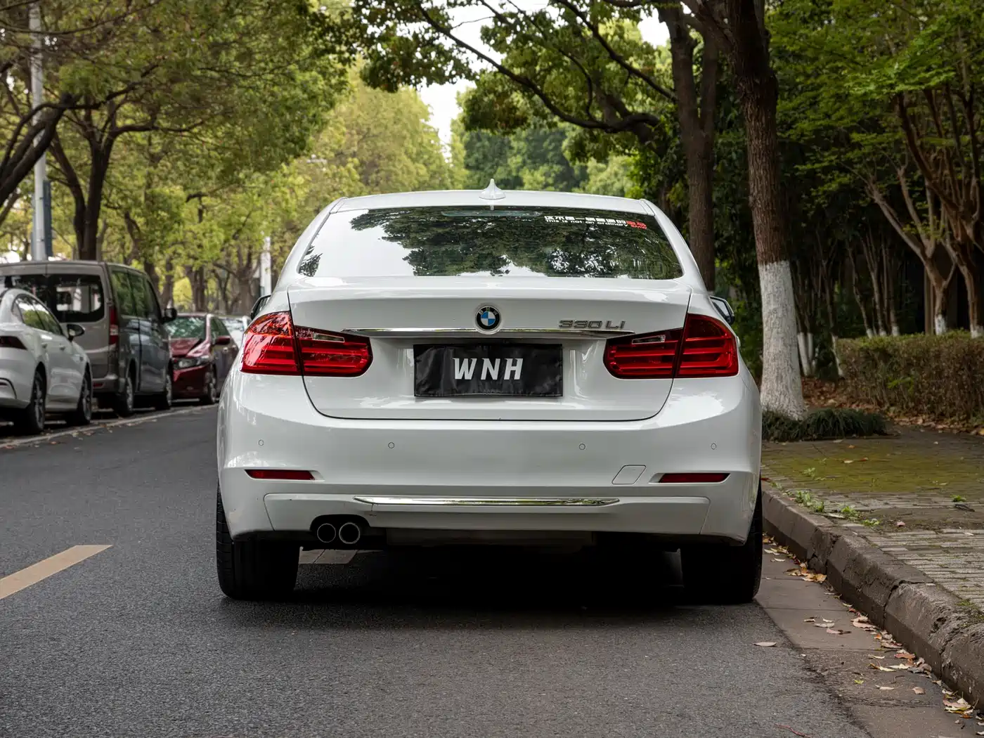 Фото 4 - BMW 3 Series