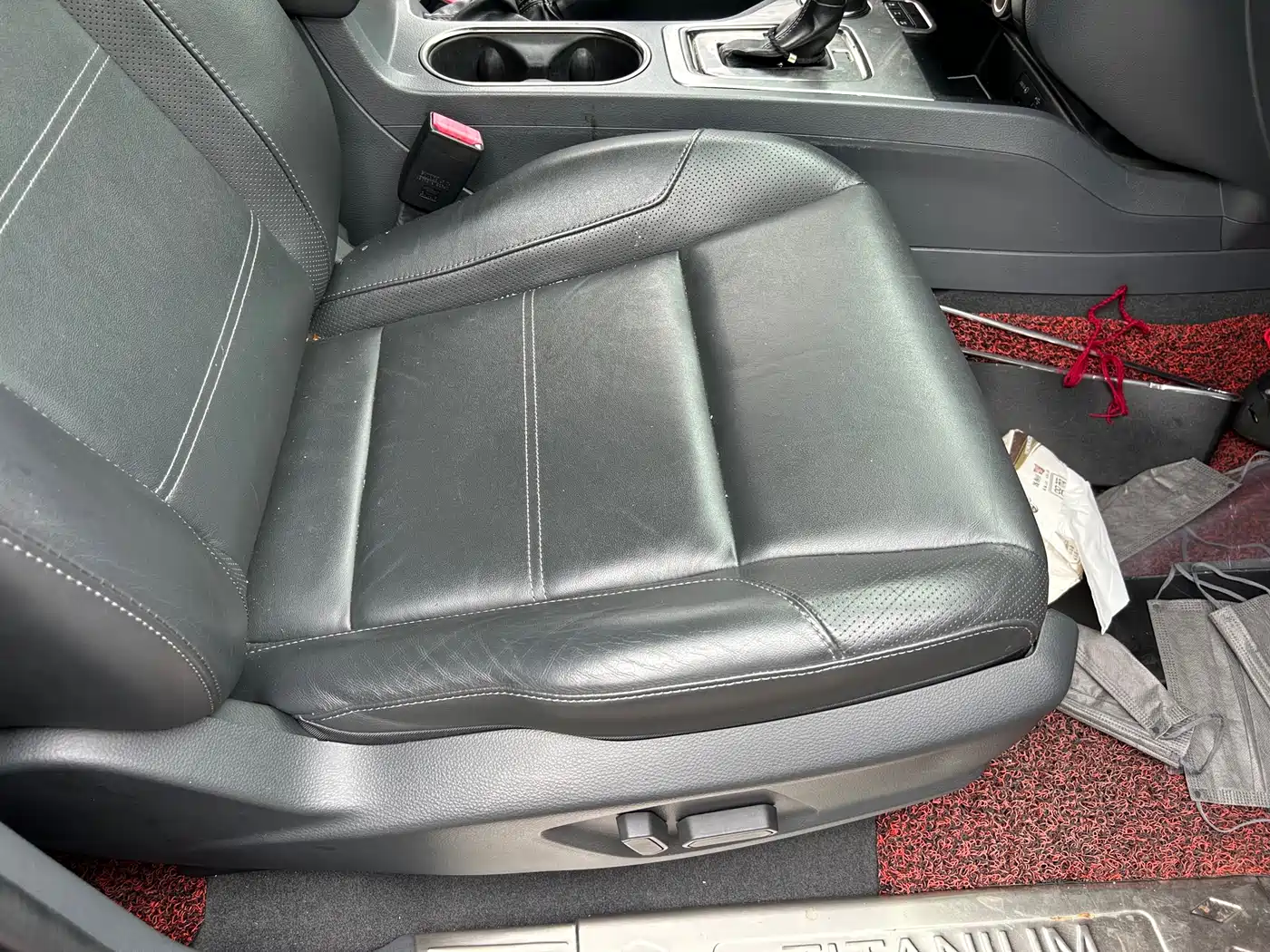 Ford Everest 2016 2016 2.0T Gasoline Automatic 4WD Luxury Edition