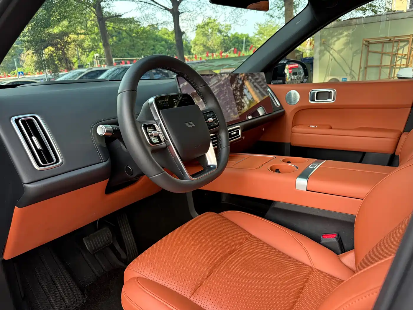 Li Auto L6 2026 2025 Pro Smart Renewal Edition