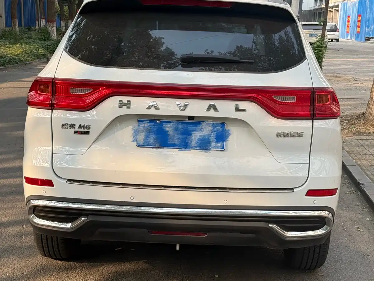 Haval M6 2024 2023 PLUS 1.5T DCT Elite Smart Connect