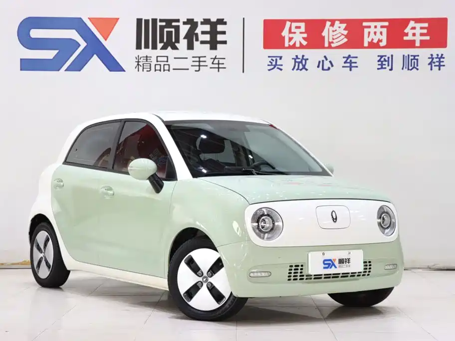 Ora Black Cat 2022 2022 301km Cute Pet Edition (LFP)
