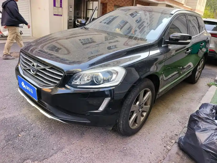 2014 Volvo XC60 (Import)