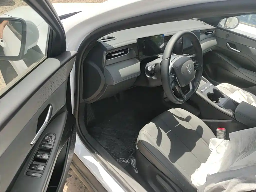 BYD Qin PLUS 2026 2026 DM-i Smart Edition 128KM Progressive