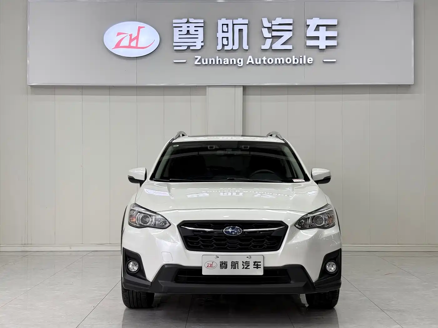 Subaru XV 2019 2019 2.0i AWD Luxury EyeSight (China V)