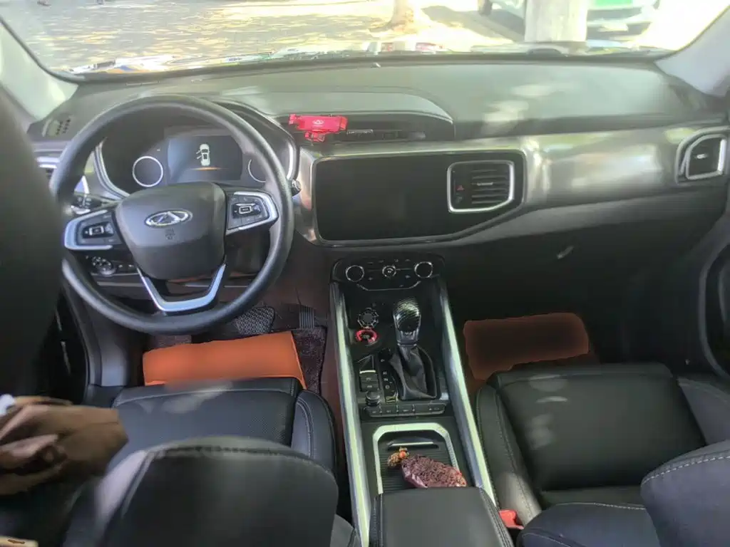 Chery Tiggo 8 2018 2018 1.5TCI Automatic Luxury 5-seater