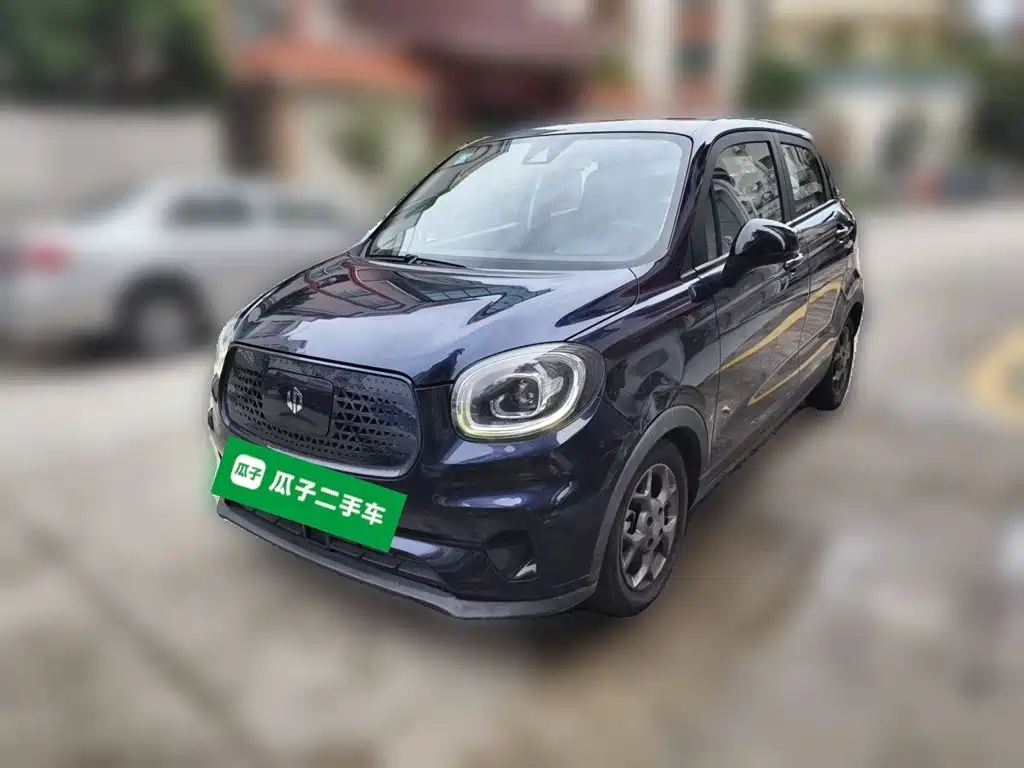 Leapmotor T03 2020 2020 400 Luxury Edition