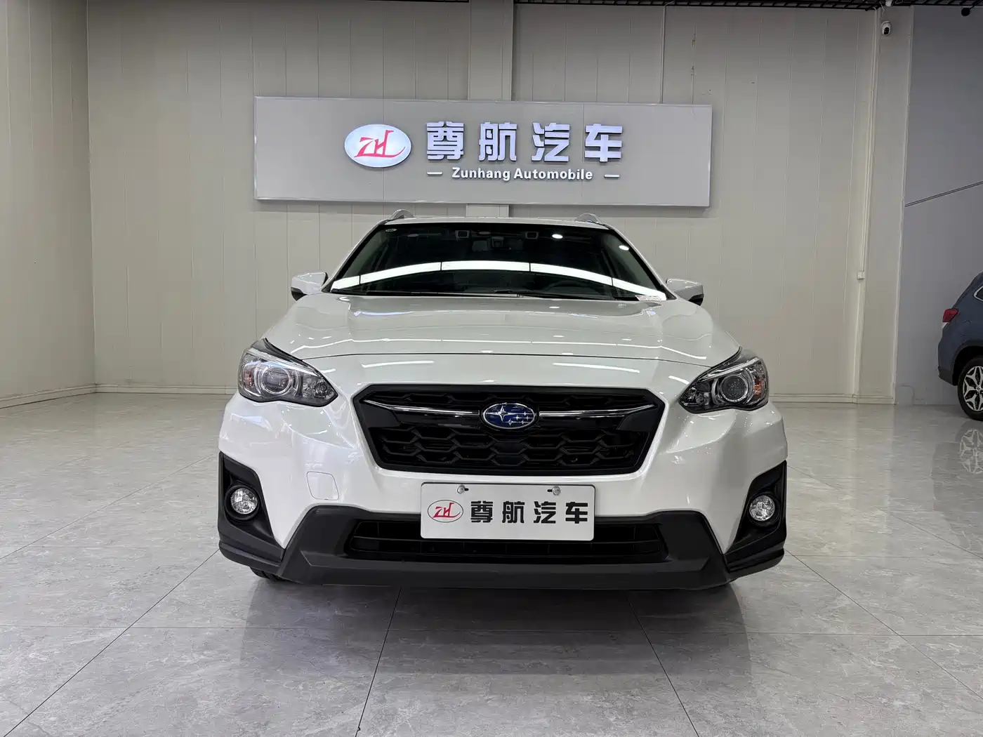 Subaru XV 2019 2019 2.0i AWD Luxury EyeSight (China V)