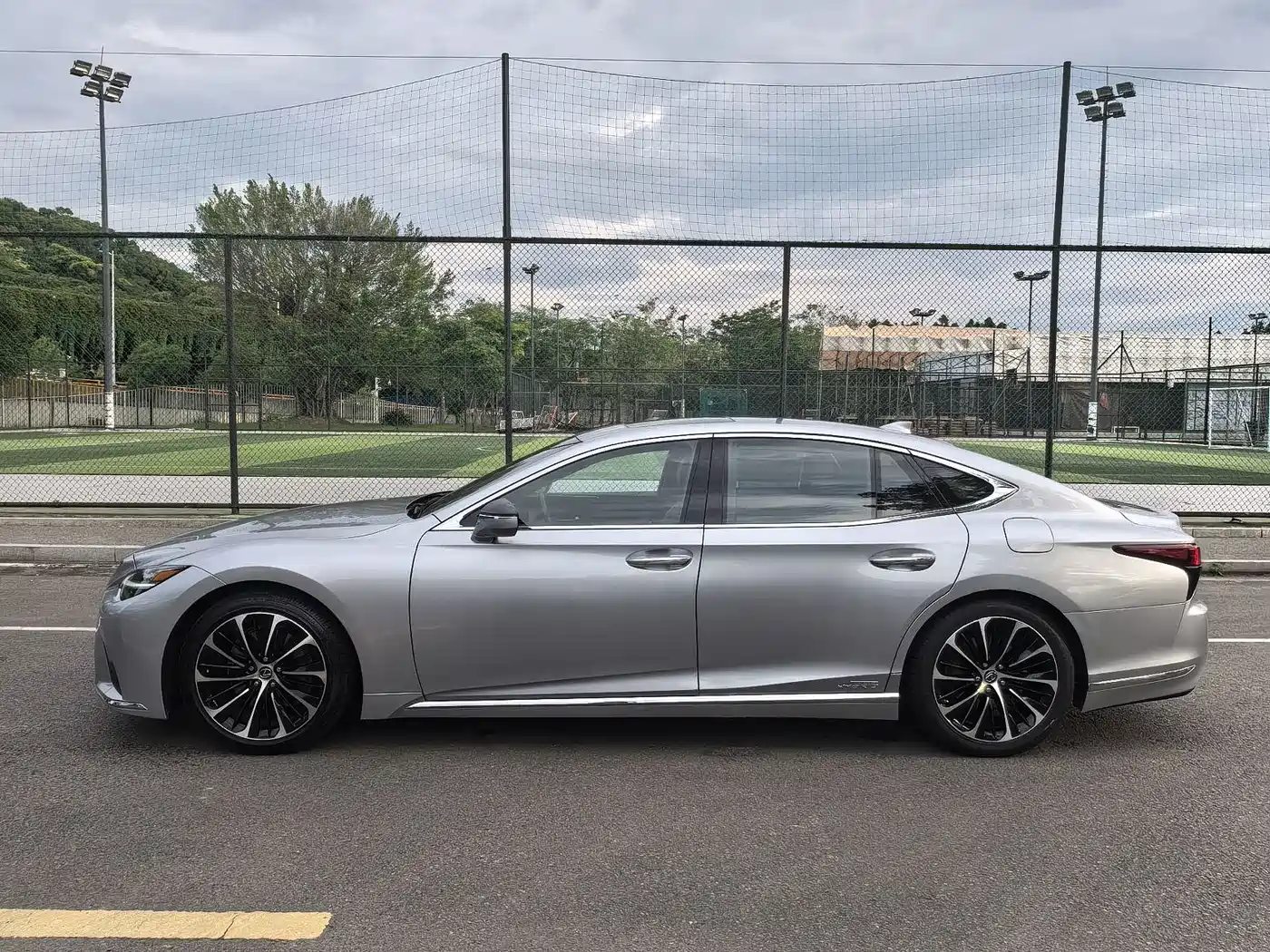 Lexus LS 2021 2021 500h Executive Edition