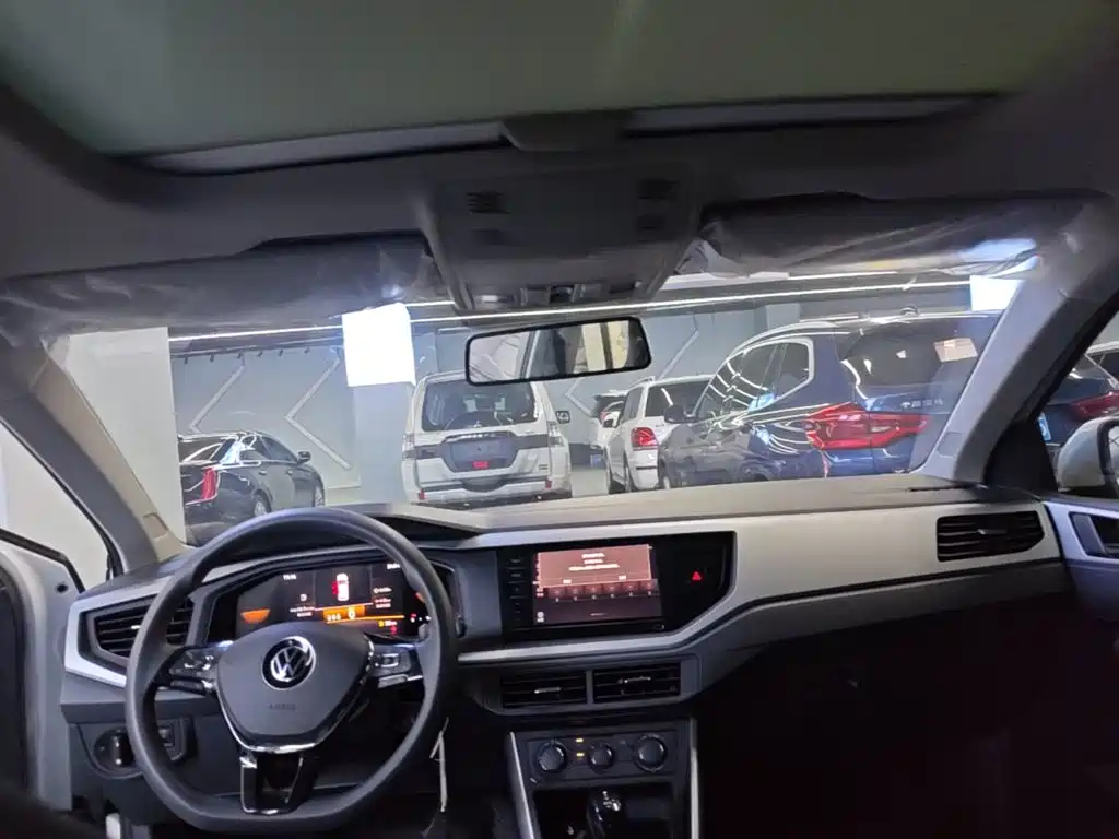 Volkswagen Polo 2024 2023 Facelift Plus 1.5L Automatic Panorama Enjoyment Edition