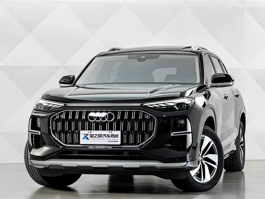 Audi Q6 2025 2024 40 TFSI quattro Cloud View Yulin Package 7-seater