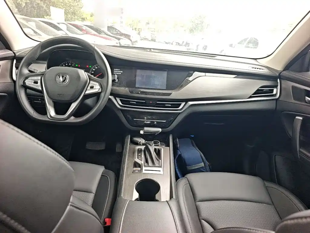 Фото 10 - Changan CS35 PLUS