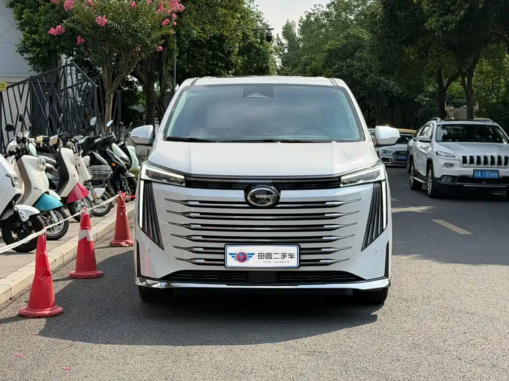 GAC Trumpchi Trumpchi E9 2023 2023 E9 MAX