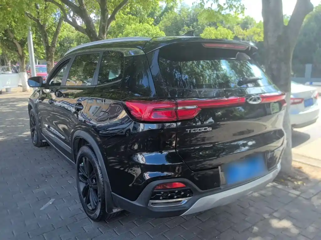 Chery Tiggo 8 2018 2018 1.5TCI Automatic Luxury 5-seater
