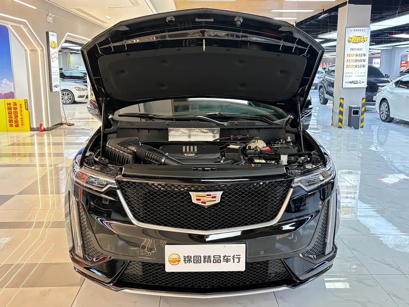 Cadillac XT6 2022 2.0T 6-Seater 4WD Premium Edition фото 22
