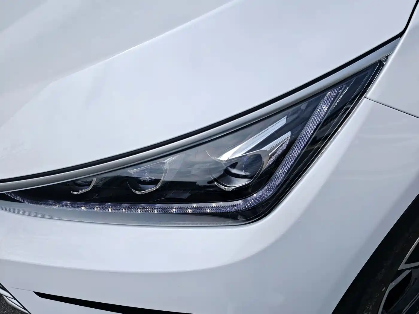 BYD Tang New Energy 2025 2021 DM-i 112KM Premium