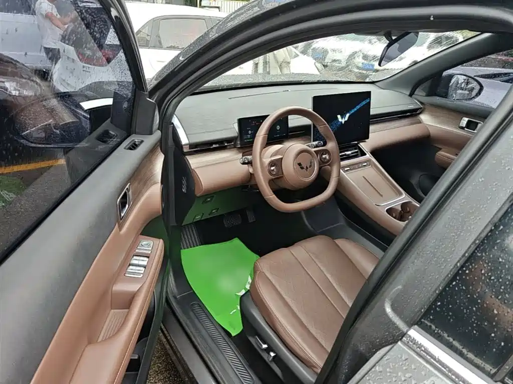 Wuling Motors Wuling Xingguang S 2024 2024 130km Flagship Model