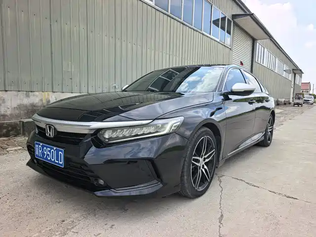 Honda Inspire 2022