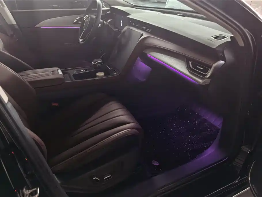 Hongqi HONGQI H5 PHEV