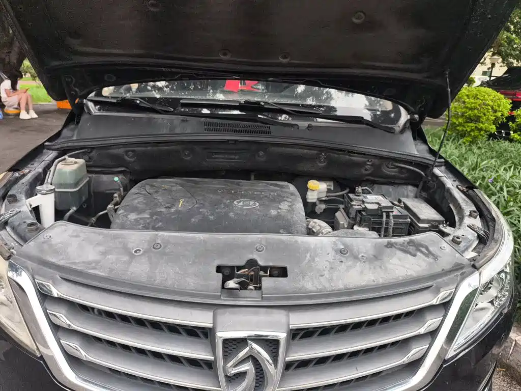 Baojun 560 2015 2015 1.8L Manual Luxury