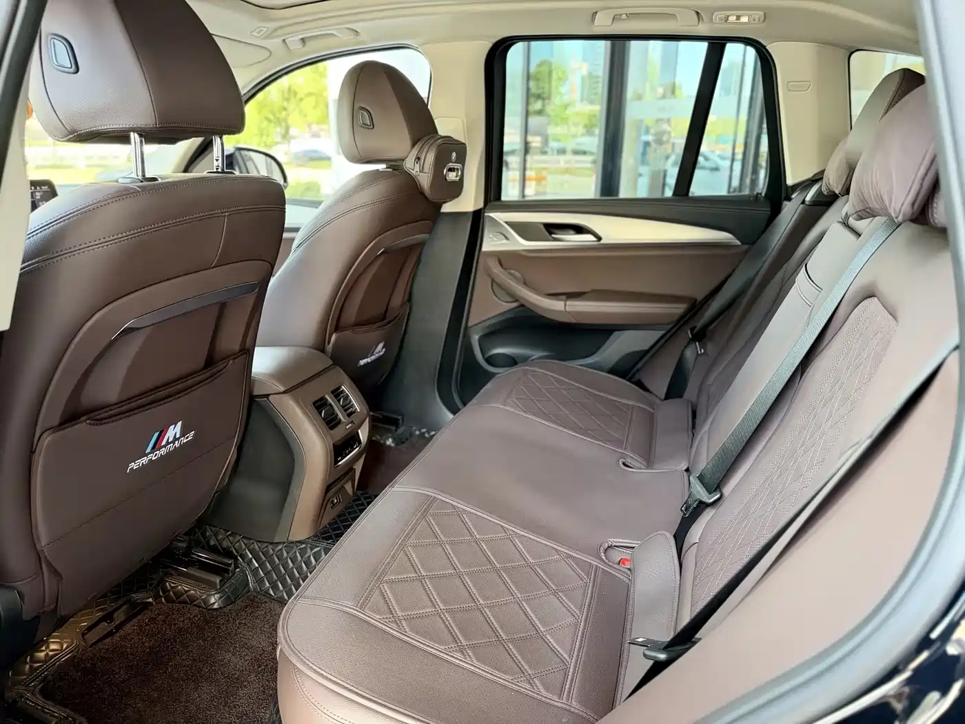 BMW iX3 2025 2024 Innovation Leader