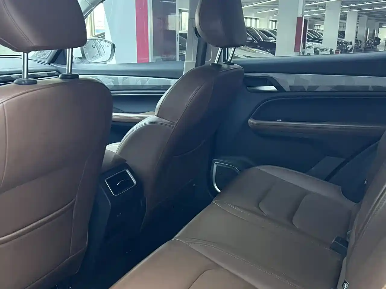 Geely Emgrand X6 2023 2021 Model PRO 1.4T Automatic Premium